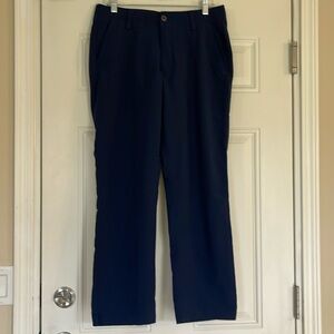 Under Armour men’s golf pants navy 34x30